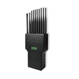 Brouilleur d’ondes 16 antennes puissant et complet