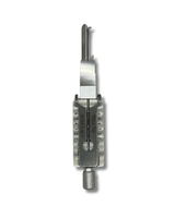 Décodeur serrure 2 en 1 -  Mul-T-lock/Iseo & Tesa