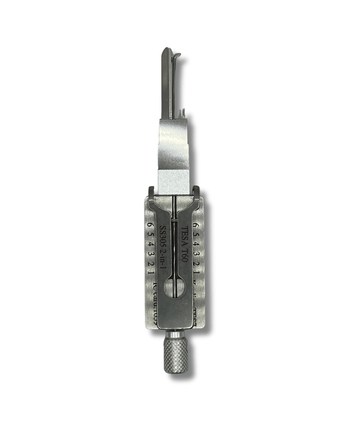 Décodeur serrure 2 en 1 -  Mul-T-lock/Iseo & Tesa