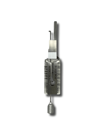 Décodeur serrure 2 en 1 -  Mul-T-lock/Iseo & Tesa