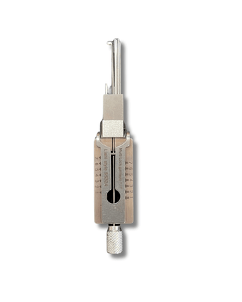 Décodeur serrure 2 en 1 -  Mul-T-lock/Iseo & Tesa Mul-T-lock 7x7 et Radiale simple
