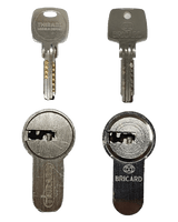 Décodeur Serrure Bricard/Thirard/Abus/Cisa - Polyvalent