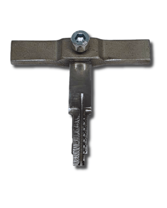 Décodeur Serrure Bricard/Thirard/Abus/Cisa - Polyvalent