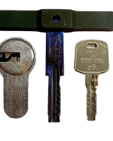 Décodeur Serrure Bricard XP - Précision et Efficacité
