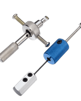 Décodeur Serrure Disque Detainer - Rapide et Efficace