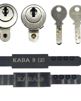 Décodeur Serrure Kaba 8 - Ouvrez et Copiez Facilement