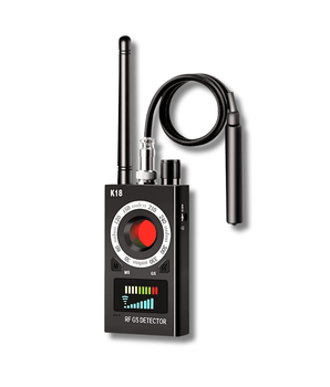 Détecteur de Caméra, Traceur GPS et Micro – Protection Totale