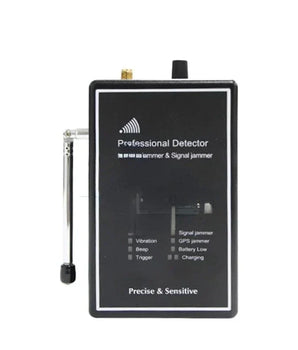 Déterminer le détecteur de signal de brouillage GPS et téléphone portable, détecteur anti-GPS, détecteur anti-téléphone portable