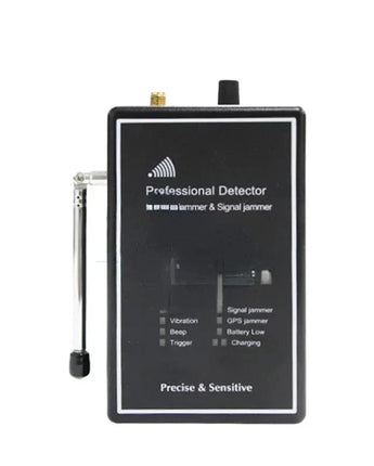 Déterminer le détecteur de signal de brouillage GPS et téléphone portable, détecteur anti-GPS, détecteur anti-téléphone portable
