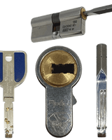 Forceur Vachette - Outil Efficace pour Serrures Radial NT