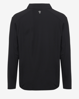 Haut-Demi Zipper coupe vent