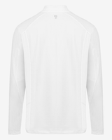 Haut-Demi Zipper coupe vent