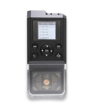 ICopy-X : Cloneur RFID Portable Puissant et Intuitif
