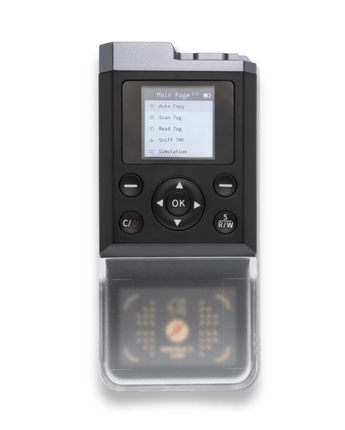 ICopy-X : Cloneur RFID Portable Puissant et Intuitif