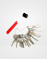 Kit Bumping Bumpkey + Marteau Bumping - Outils Complets