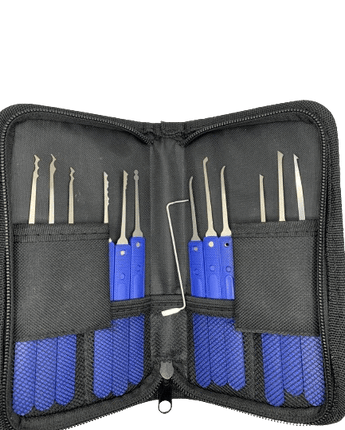 Kit de Crochetage – Outils Complets