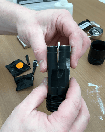 Kit de Moulage de Clé - Précision et Rapidité
