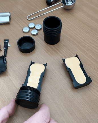 Kit de Moulage de Clé - Précision et Rapidité