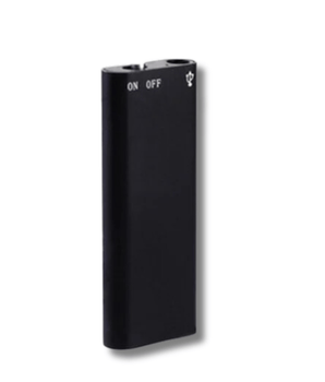 Mini Enregistreur Vocal Espion - Discret et Portable 32G