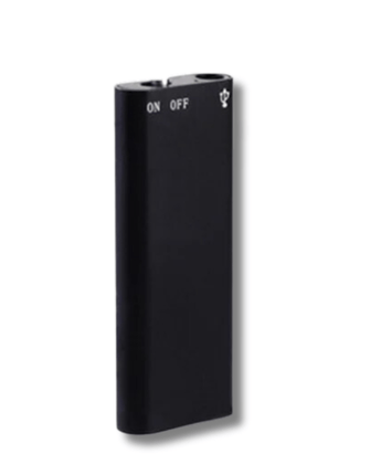 Mini Enregistreur Vocal Espion - Discret et Portable 32G
