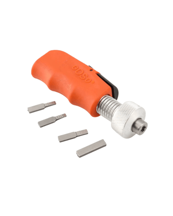 Plug Spinner - Outil de Serrurerie Essentiel