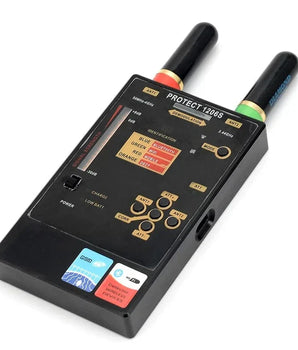 Traceur GPS GSM professionnel, détecteur RF Anti-espion, caméra infrarouge innovante, détection de Signal Laser GSM WiFi